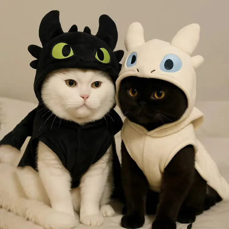 Movie Dragon theme pet costume Festive Paws