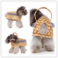 Dog In Basket Movie Theme Costume