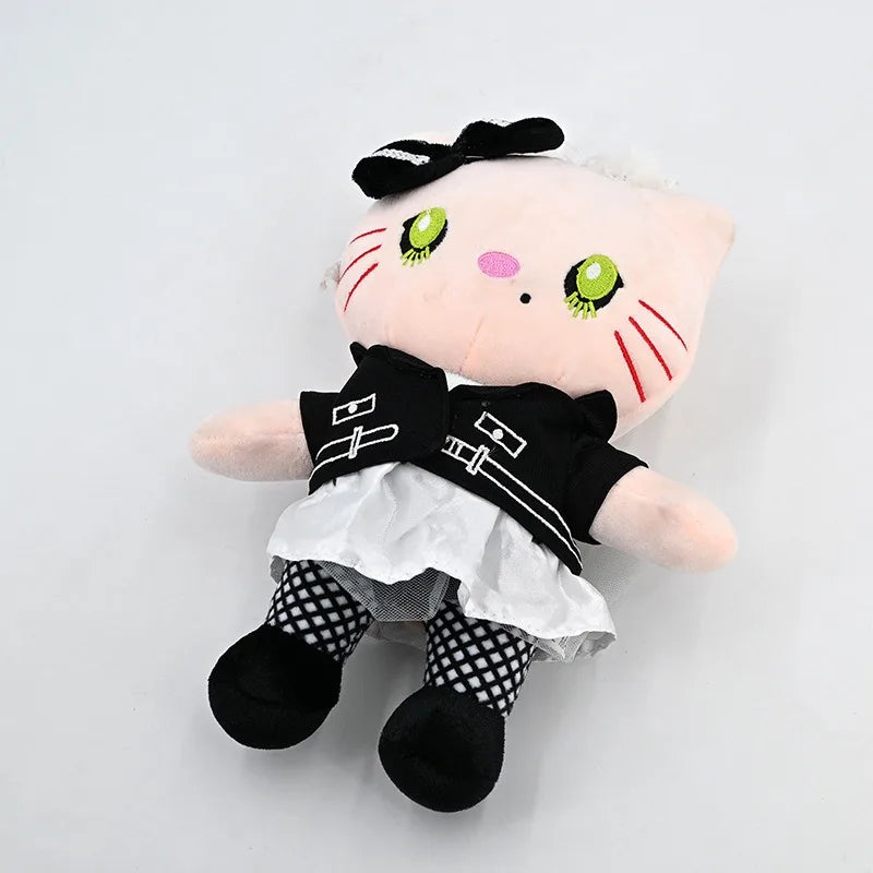 2026 New Halloween Plush Toys - Face Grabber Dolls with Ghost Faces Anime Plush Festive Paws