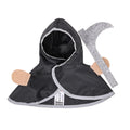 Cat Grim Reaper Cloak Halloween Costume Small Dogs Cat Costumes Cape Puppy Festival Cute Costume Outfits Halloween Poncho Festive Paws
