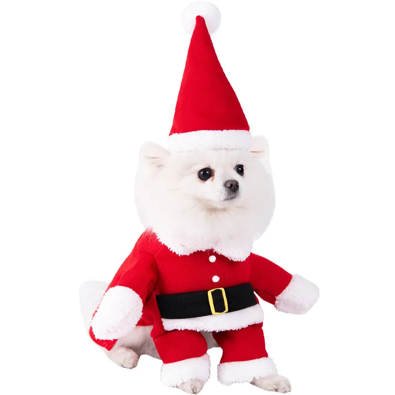 Dog Halloween Clothes Funny Pet Costume Small Dog Jacket Creative Outfit for Teddy Cats  Costume Dog Clothes for Small Dogs Festive Paws