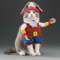 Pirate Cat Costume