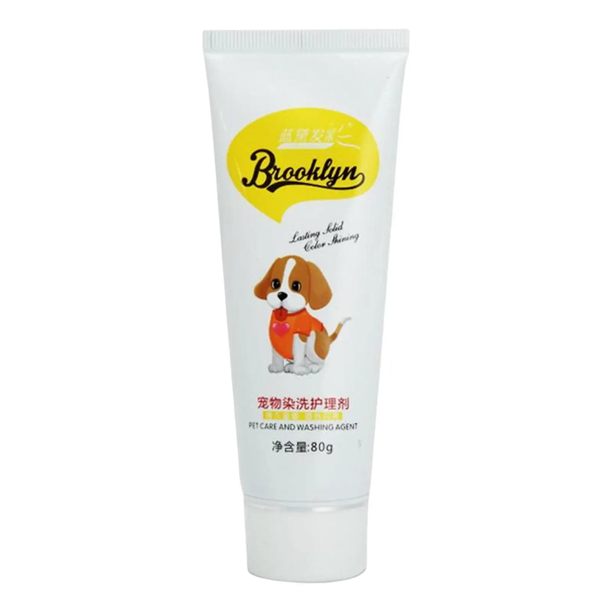 Dog Hair Dye Safely Grooming Lightweight Pet Care Professional Hair Dye Coloring Festive Paws